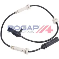 BOGAP Sensor, Raddrehzahl Premium B7117213