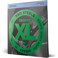 D'Addario EPS220