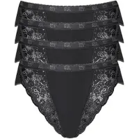 Sloggi Slips Chic Tai PACK DE 4 damen
