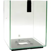 Hagen Fluval Chi Ersatzbecken 19L mit Filterhalter.