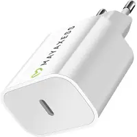 Avizar Mayaxess, USB-C Schnellladegerät 20W für Google Pixel 10 Pro Fold, Weiß