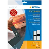 Herma Fotophan-Sichthüllen