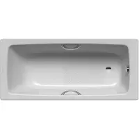 Kaldewei CAYONO STAR Badewanne, 1700x700 mm, manhattan, Antislip