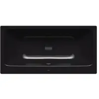Kaldewei Badewanne ASYMMETRIC DUO schwarz