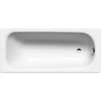 Kaldewei 112500011001 BW SANIFORM PLUS Mod.372-1, 1600 x