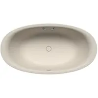 Kaldewei Badewanne ELLIPSO DUO OVAL warm grey 10