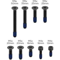 Quad Lock Anti-Diebstahl Schraubenset für Handyhalterungen