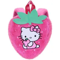 KARACTERMANIA Hello Kitty Soft Strawberry 9l 30x30x10 Cm Rucksack