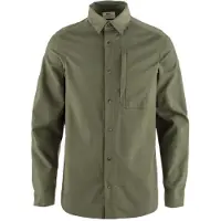 Fjällräven Keb Trekking Shirt LS M dark navy-dark navy (555-555) S