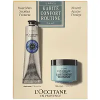 L'Occitane Karité Confort Shea Butter Routine Set