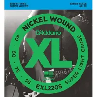 D'addario And Co Exl220s