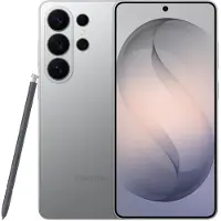 Samsung Galaxy S26 Ultra SM-S948B/DS, 17,5 cm (6.9"), 16 GB, 1 TB, 200 MP, Android 16.0, Silber