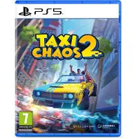 Ps5 Taxi Chaos 2