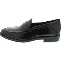 Lloyd Jerry SL Mokassin Schwarz