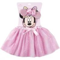 Disney Minnie Maus Rock & Diadem Kostüm