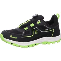 Kastinger FSK Preiner Low Wanderschuh Schwarz