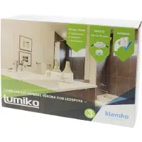 Klemko Lumiko Downlight/Scheinwerfer/Flutlicht - 863854