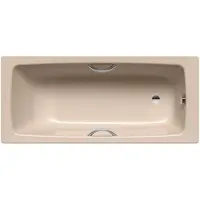 Kaldewei CAYONO STAR Badewanne, 1700x700 mm, bahamabeige, Perl-Effekt, Vollantislip