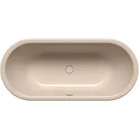 Kaldewei CENTRO DUO OVAL Badewanne, oval, 1800x800 mm, bahamabeige, Vollantislip