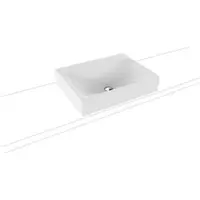 Kaldewei 904107193663 Aufs.-WT SILENIO Mod.3042, 600 x 460,