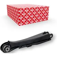 FEBI BILSTEIN Querlenker, Radaufhängung 176939 Hinterachse, links, rechts, Unten