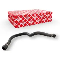 Febi Kühlerschlauch Wasserschlauch für BMW 5 Limousine (E60) 103374