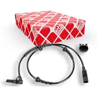 FEBI BILSTEIN ABS Sensor Raddrehzahl Vorne Links Vorne Rechts für FIAT 500L (351, 352) 171431