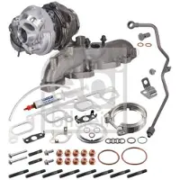 FEBI BILSTEIN Lader, Aufladung 190055 für Skoda