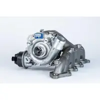 BORGWARNER Lader, Aufladung BV43 53039880623