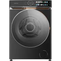 Cecotec Bolero DressCode 12980 Direct Drive, Frontlader, 12 kg, B, 76 dB, 1400 RPM, A