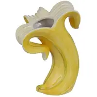Butlers Vase BANANA in Gelb | Gr.: onesize