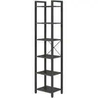 Vasagle Regal, Bücherregal, Standregal LLSB35101B56