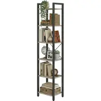Vasagle Regal, Bücherregal, Standregal LLSB35101B02