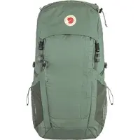Fjällräven Abisko, Interner Rahmen, Oben, Trecken, Grün, Unisex, Polyamid, Ripstop