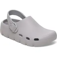 Birkenstock Clogs Birki Flow EVA Kinder Stone Coin Regular-Schuhgröße 30