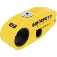 Oxford Bremshebelverriegelung Alarm