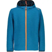 CMP Kid Fix Hood Jacket Ottanio 116
