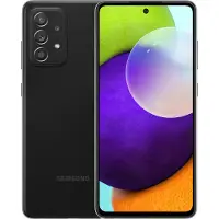 Samsung Galaxy A52 4G Enterprise Edition, 16,5 cm (6.5"), 6 GB, 128 GB, 64 MP, Android 11, Schwarz