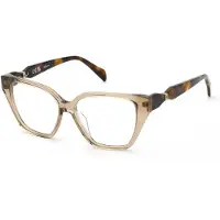 Blumarine Sehhilfe - - VBM247 - Acetat - Transparent braun glänzend - 53/14/140