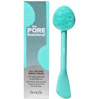 Benefit The POREfessional All-In-One Mask Wand – multifunktionaler Applikator zur Reinigung und zum Auftragen von Masken