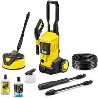 Kärcher Hochdruckreiniger K 5 FJ Home, 145 bar, 500 l/h, mit Home-Kit