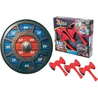 Simba Toys Wurfspiel mit Ziel Wikinger