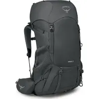 Osprey Rucksack Renn 50 Dark Charcoal / Gray Wolf