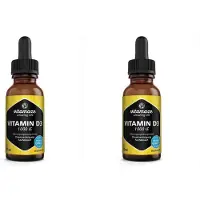 Vitamaze Vitamin D3 Tropfen 1.000 I.e. 2x 2x50 ml