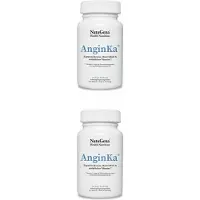 NatuGena GmbH Anginka Kapuzinerkresse+hochdosier.Vitamin C Kaps. 2x 2x240 St Kapseln