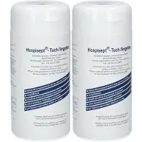LYSOFORM Hospisept Desinfektionstücher 2x 2x100 St Tücher