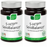 NICApur 5-Htp 50 SeroBalance Kapseln 2x 2x30 St