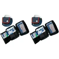 Holthaus Medical Verbandtasche Travel 2x 2x1 St