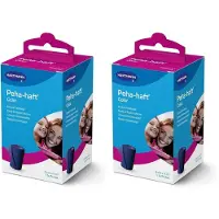 Peha-haft Color Fixierb.latexfrei 8 cmx4 m blau 2x 2x1 St Binden