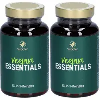 Vitactiv Vegan Essentials Kapseln 2x 2x120 St